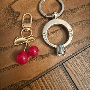 Cute bag charms / keychains